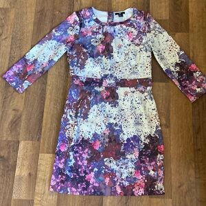 Colorful Dress for any party or wear as a tunic.